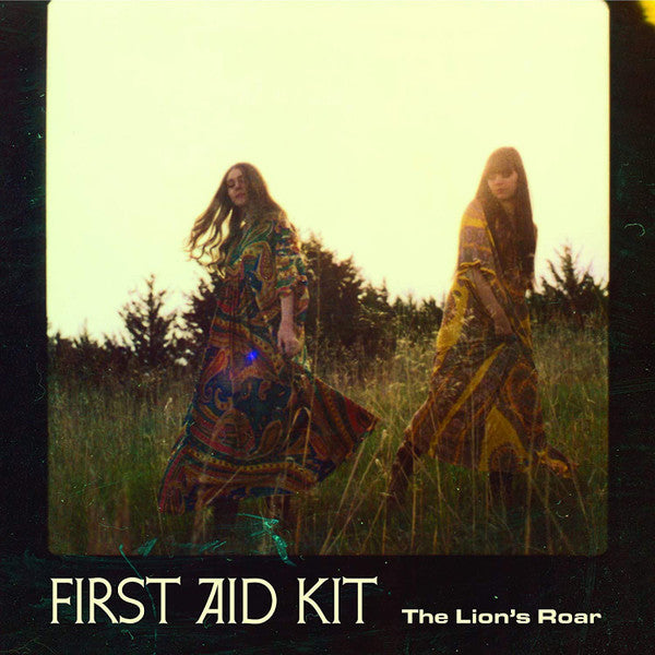 FIRST AID KIT - The Lion's Roar [ VINYL LP ]