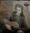 Janis Joplin & Jorma Kaukonen - The Legendary Typewriter Tape 6/25/64 [ VINYL LP ]