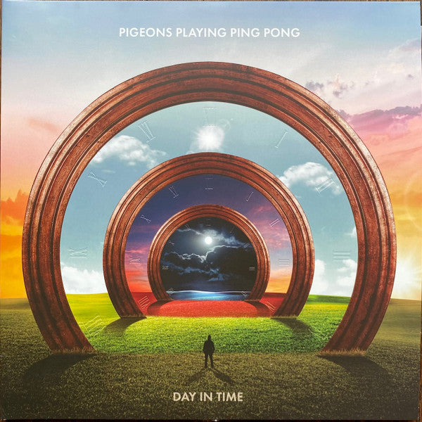 Pigeons Playing Ping Pong - Day In Time (Black Galaxy vinyl) [ VINYL LP ]