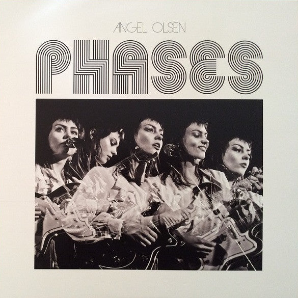 Angel Olsen - Phases [ VINYL LP ]