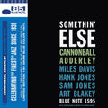 Cannonball Adderley - Somethin' Else [ VINYL LP ]