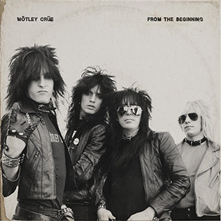 Motley Crue - From The Beginning [ VINYL LP ]