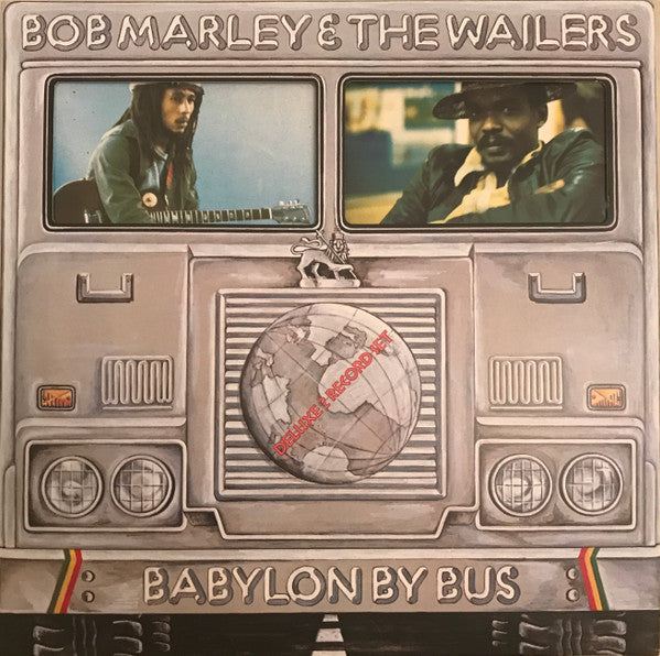 Bob Marley - Babylon By Bus [ VINYL LP ]