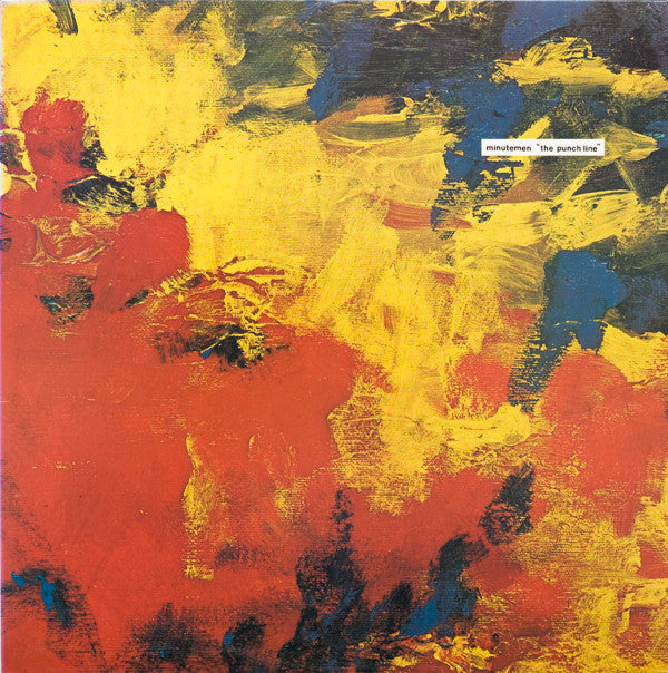 Minutemen - The Punch Line [ VINYL LP ]