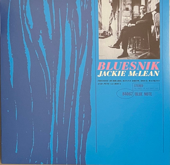 Jackie McLean - Bluesnik [ VINYL LP ]