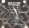 Damon Locks & Rob Mazurek - New Future City Radio [ VINYL LP ]