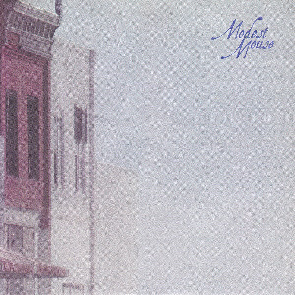 Modest Mouse - A Life Of Arctic Sounds (Electric Blue (out) & White (in) Color vinyl) [ VINYL LP ]
