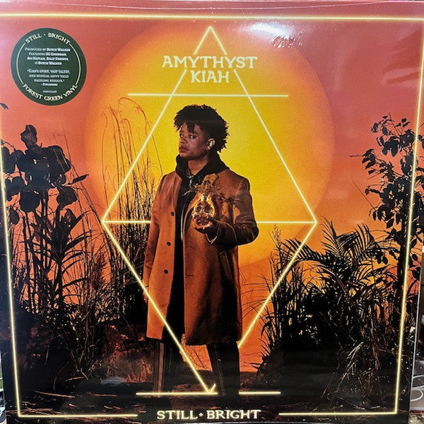 KIAH,AMYTHYST - Still & Bright [ VINYL LP ]