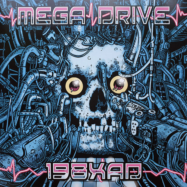 MEGADRIVE - 198XAD [ VINYL LP ]
