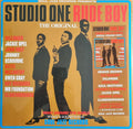 Soul Jazz Records presents - STUDIO ONE RUDE BOY (RED & CYAN VINYL) [ VINYL LP ]