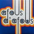 Afous d'Afous - Tenere [ VINYL LP ]
