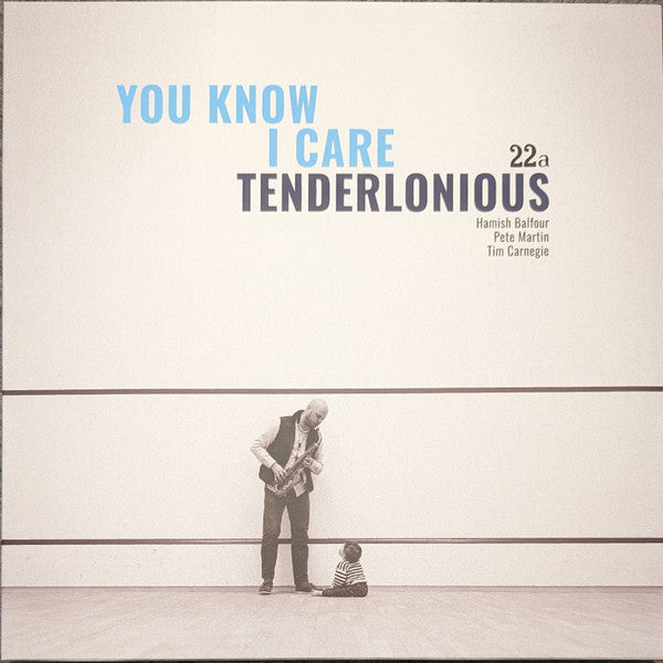 Tenderlonious - You Know I Care [ VINYL LP ]