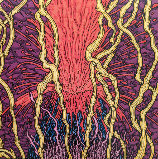 Zozobra - Harmonic Tremors [ VINYL LP ]