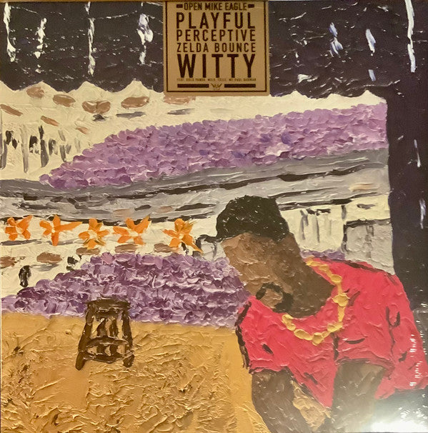 Open Mike Eagle - A Special Episode Of (PURPLE BUTTERFLY VINYL) [ VINYL LP ]