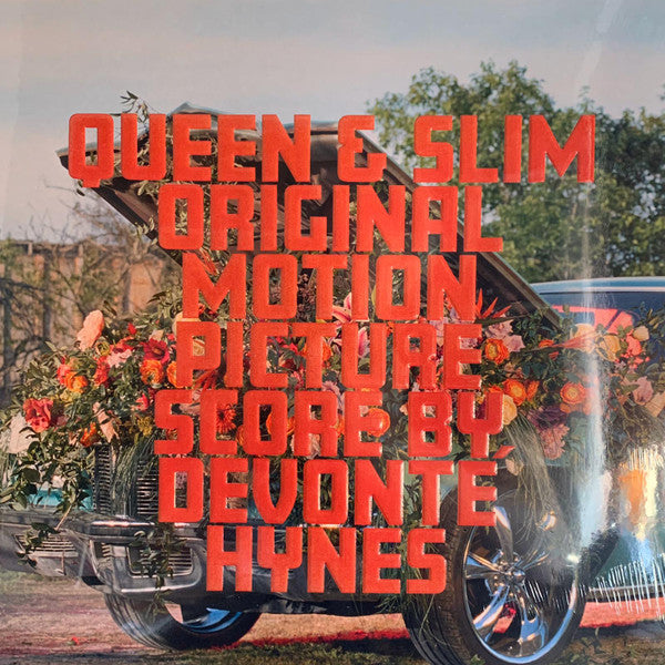 Devonte Hynes - Queen & Slim [ VINYL LP ]