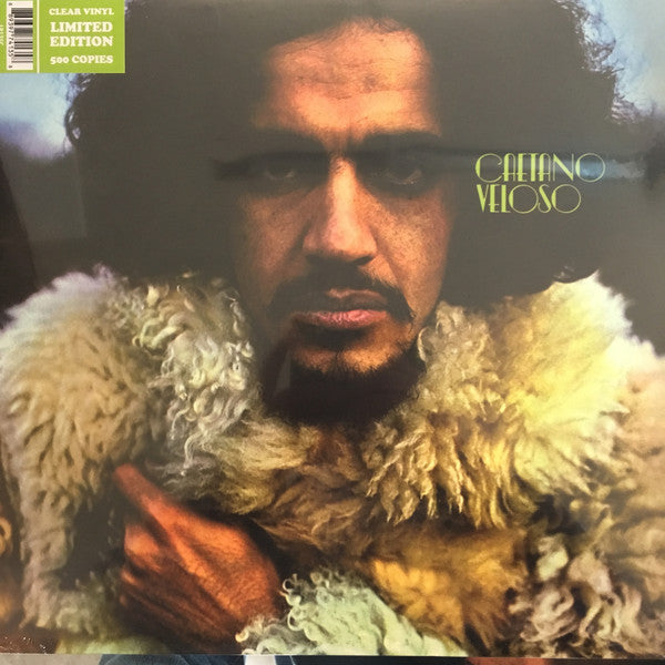 VELOSO,CAETANO - A Little More Blue [ VINYL LP ]