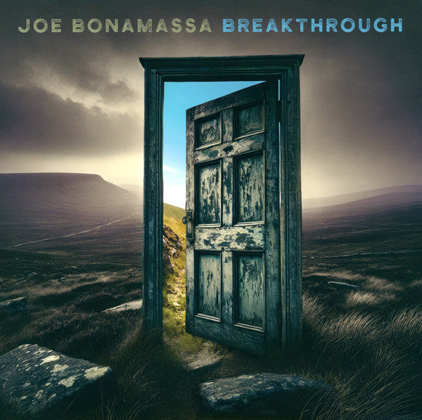 Joe Bonamassa - Breakthrough (Blue) [ VINYL LP ]