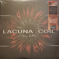 Lacuna Coil - The EPs: Lacuna Coil & Halflife [ VINYL LP ]