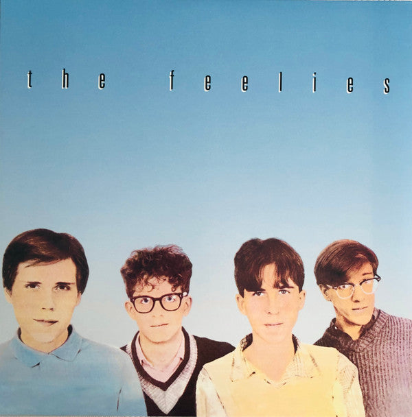 The Feelies - Crazy Rhythms [ VINYL LP ]