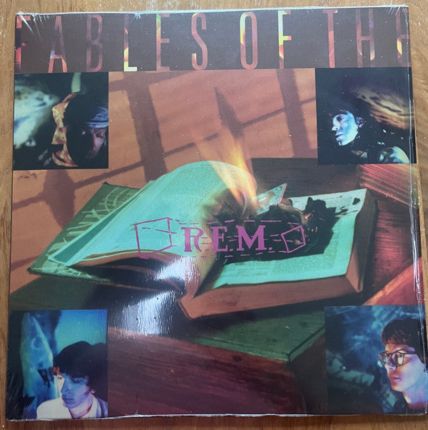 R.E.M. - Fables Of The Reconstruction [ VINYL LP ]