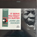 John Lee Hooker - It Serves You Right To Suffer [ VINYL LP ]