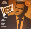 CASH,JOHNNY - Sings The Songs That Made Him Famous [ VINYL LP ]
