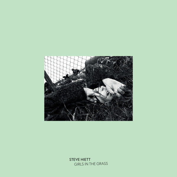Steve Hiett - Girls In The Grass [ VINYL LP ]