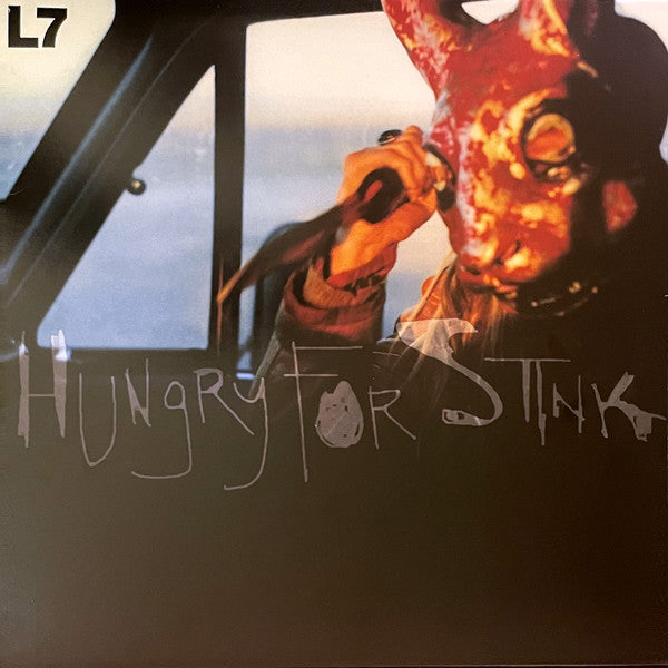 L7 - Hungry For Stink [ VINYL LP ]