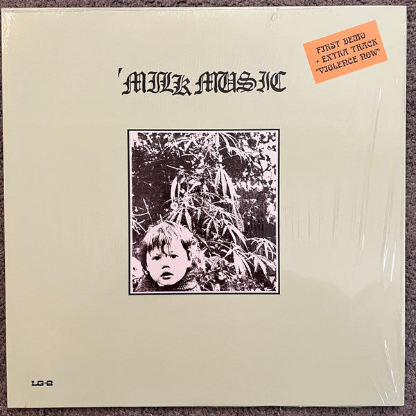 Milk Music - First Demo Plus [ VINYL LP ]