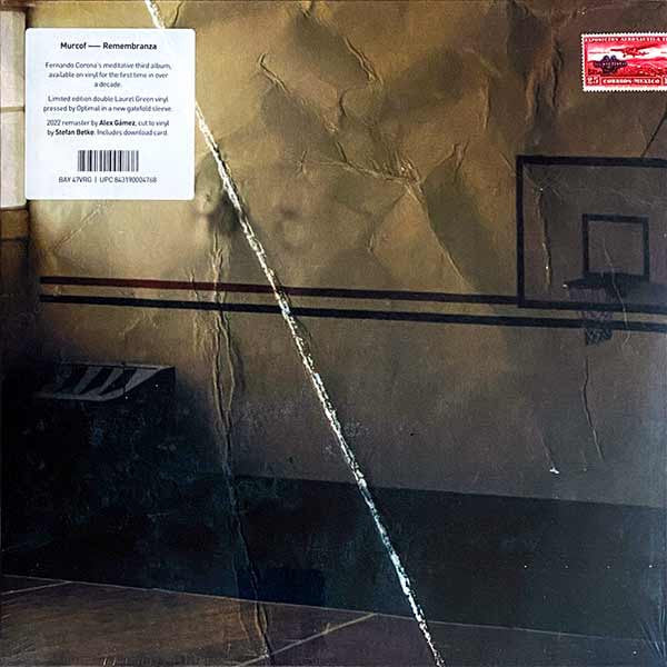 Murcof - Remembranza [ VINYL LP ]