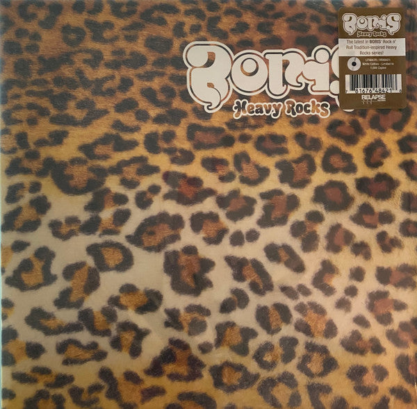 BORIS - Heavy Rocks (2022) [ VINYL LP ]