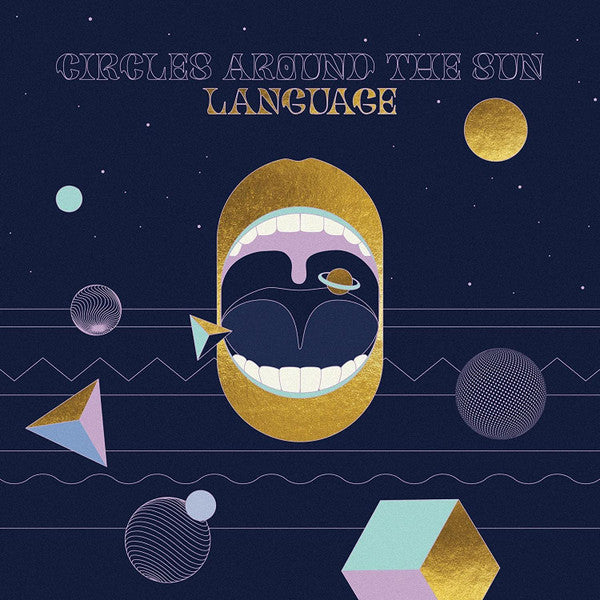 Circles Around The Sun - Language [ VINYL LP ]