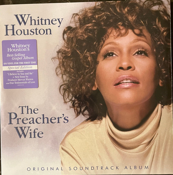 Whitney Houston - The Preacher's Wife (Original Soundtrack) [ VINYL LP ]