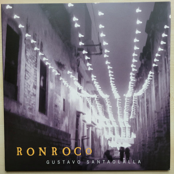 SANTAOLALLA,GUSTAVO - Ronroco (2024 Remaster) [ VINYL LP ]