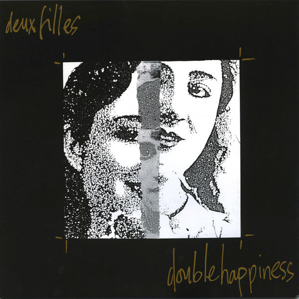 Deux Filles - Double Happiness [ VINYL LP ]