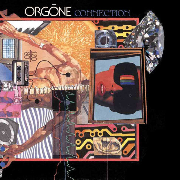 Orgone - Connection [ VINYL LP ]