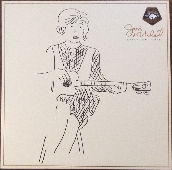 Joni Mitchell - Early Joni - 1963 [ VINYL LP ]