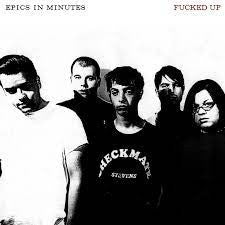 Fucked Up - Epics In Minutes [ VINYL LP ]