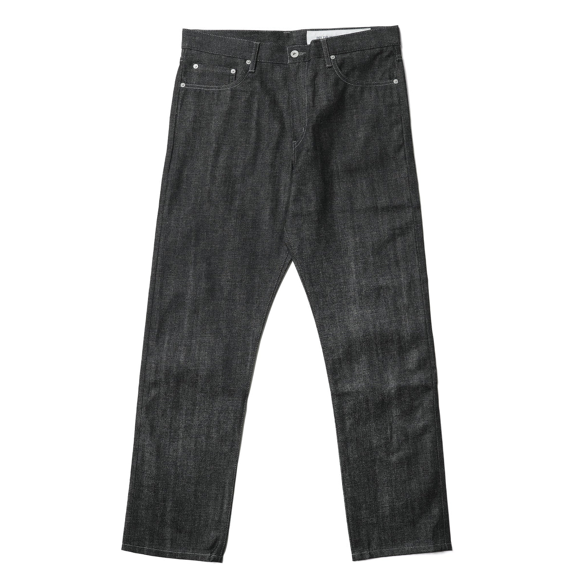 Neighborhood Rigid Denim DP Mid Pant Black