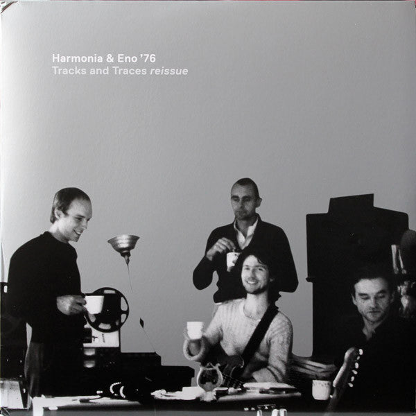 Harmonia & Eno - Tracks and Traces [ VINYL LP ]