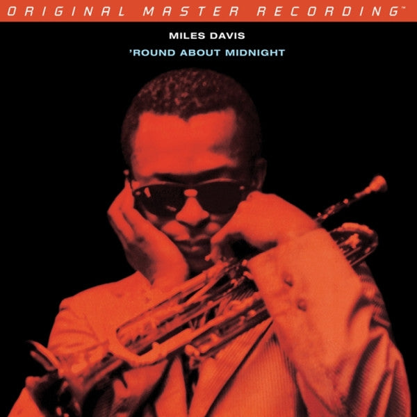 Miles Davis - Round About Midnight (mobile fidelity) [ VINYL LP ]