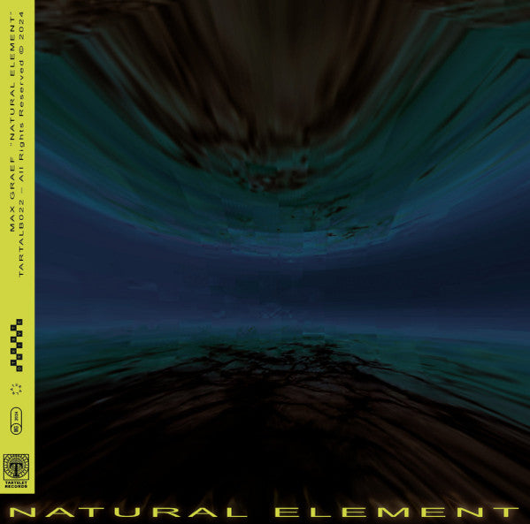 Lawrence English - A Colour For Autumn [ VINYL LP ]