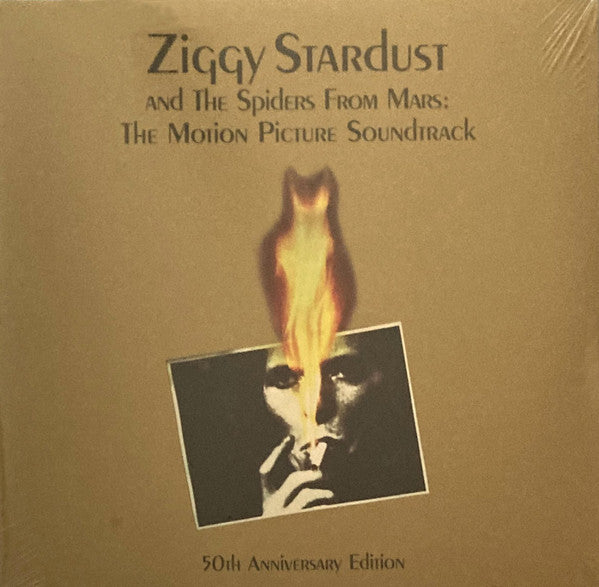 David Bowie - Ziggy Stardust And The Spiders From Mars: The Motion Picture (50th Anniversary Edition) [ VINYL LP ]