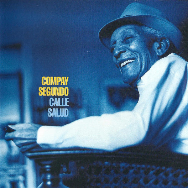 Compay Segundo - Calle Salud [Import] [ VINYL LP ]