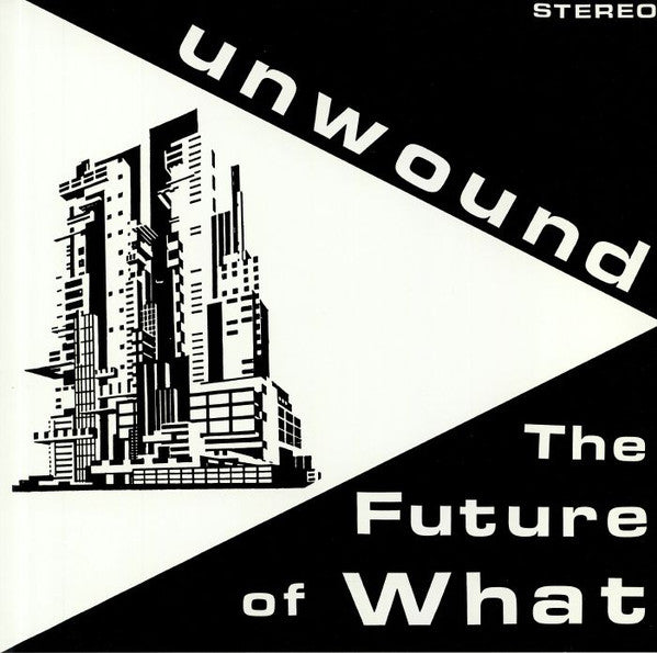 Unwound - The Future Of What [ VINYL LP ]
