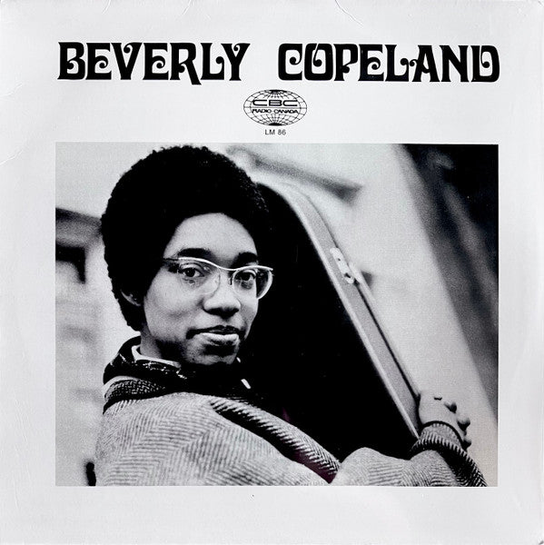 Beverly Copeland - Beverly Copeland [ VINYL LP ]
