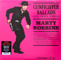Marty Robbins - Gunfighter Ballads And Trail Songs [ VINYL LP ]