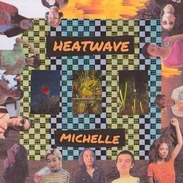 MICHELLE - Heatwave [ VINYL LP ]
