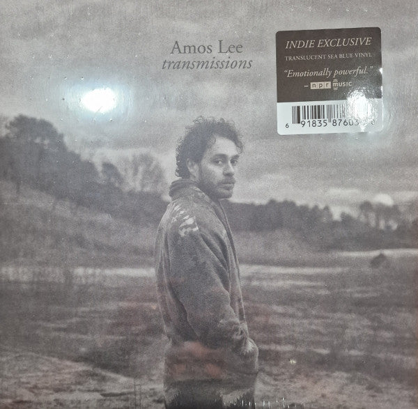 Amos Lee - Transmissions [ VINYL LP ]