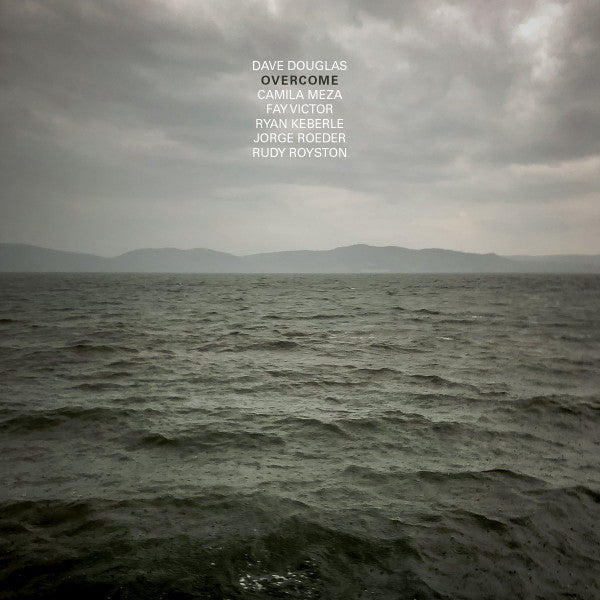 Dave Douglas - Overcome [ VINYL LP ]